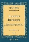 Jesse White - Illinois Register, Vol. 24