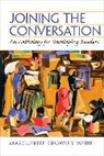 Marguerite Crowley Weibel - Joining the Conversation