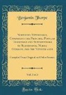 Benjamin Thorpe - Northern Mythology, Comprising the Principal Popular Traditions and Superstitions of Scandinavia, North Germany, and the Netherlands, Vol. 3 of 3