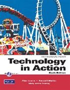 Alan Evans, Kendall Martin, Mary Anne Poatsy - Technology In Action, Introductory:United States Edition