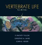 John B. Heiser, Christine M. Janis, F. Harvey Pough - Vertebrate Life:United States Edition