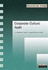 Nigel Bristow, Sarah Sandberg - Corporate Culture Audit