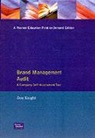 Don Knight - Brand Management Audit
