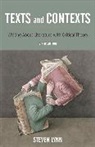 Steven J Lynn - Texts and Contexts