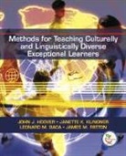 Leonard M. Baca, John J. Hoover, Janette K. Klingner, James R. Patton - Methods for Teaching Culturally and Linguistically Diverse Exceptional Learners