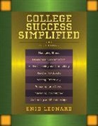 Enid Leonard - College Success Simplified