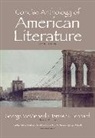 David Bradley, Joseph Csicsila, Shelley Fisher Fishkin, James S. Leonard, George McMichael, Dana D. Nelson - Concise Anthology of American Literature