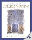 Jean Reynolds - Introduction to College Writing