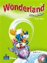 Cristiana Bruni - Wonderland Pre-Junior Pupils Book 0th Edition - Pa