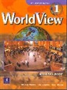 Michael Rost - WorldView Student Book 1 with Audio CD 1st Edition - paper and audio cd