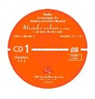 María González-Aguilar, Marta Rosso-O'Laughlin - Audio CDs to accompany Student Activities Manual (Audio book)