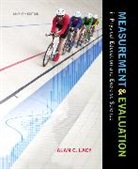 Alan C. Lacy - Measurement and Evaluation in Physical Education and Exercise Science