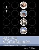 Amy E. Olsen - Active Vocabulary