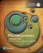 Robert Pindyck, Daniel Rubinfeld, Daniel L. Rubinfeld - Microeconomics, Global Edition + MyLab Economics with Pearson eText (Package)