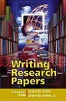 James D. Lester - Writing Research Papers:A Complete Guide (perfect-bound) (Book Alone)
