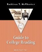 Kathleen T. Mcwhorter - Guide to College Reading (book alone)