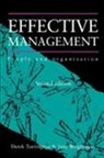 Derek Torrington, Jane Weightman - Effective Management