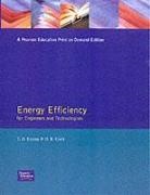 D.R. Croft, T.D. Eastop - Energy Efficiency