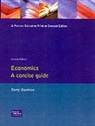 Barry Harrison - Economics