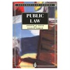 Andrew Le Sueur, Maurice Sunkin - Public Law