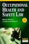 Brenda Barrett, Richard Howells - Occupational Health and Safety Law