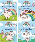 Theodor and Friends, 4 Hefte. Nr.1-4