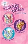 Jennifer Castle, Castle Jennifer - Butterfly Wishes Bind-up Books 1-3