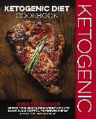 Cider Mill Press, Cider Mill Press, CiderMillPress - Ketogenic Diet Cookbook
