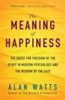 Alan Watts - The Meaning of Happiness