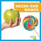 Nadia Higgins - Needs and Wants