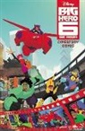 Disney, Disney - Disney Big Hero 6 the Series Cinestory Comic