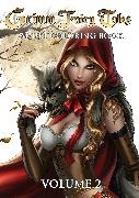 Zenescope - Grimm Fairy Tales Adult Coloring Book Volume 2