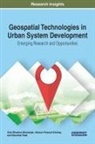 Akhouri Pramod Krishna, Alok Bhushan Mukherjee, Nilanchal Patel - Geospatial Technologies in Urban System Development