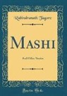 Rabindranath Tagore - Mashi