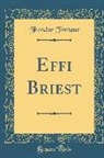 Theodor Fontane - Effi Briest (Classic Reprint)