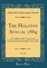 Methodist Episcopal Church - The Holston Annual 1884, Vol. 12