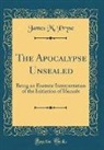 James M. Pryse - The Apocalypse Unsealed