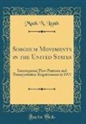 Mack N. Leath - Sorghum Movements in the United States