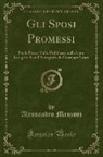 Alessandro Manzoni - Gli Sposi Promessi