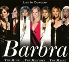 Barbra Streisand - The Music...The Mem'ries...The Magic!, 2 Audio-CDs (Audio book)