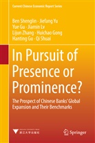 Shengli Ben, Shenglin Ben, Huichao Gong, Hanting Gu, Yue Gu, Yue et al Gu... - In Pursuit of Presence or Prominence?