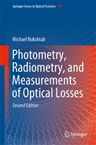 Michael Bukshtab - Photometry, Radiometry, and Measurements of Optical Losses