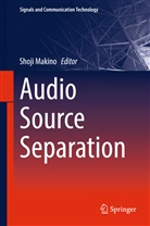 Shoj Makino, Shoji Makino - Audio Source Separation