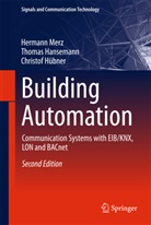 Thoma Hansemann, Thomas Hansemann, Christof Hübner, Herman Merz, Hermann Merz - Building Automation