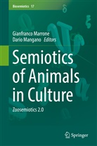 Mangano, Mangano, Dario Mangano, Gianfranc Marrone, Gianfranco Marrone - Semiotics of Animals in Culture