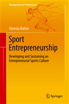 Vanessa Ratten - Sport Entrepreneurship