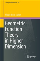 Filipp Bracci, Filippo Bracci - Geometric Function Theory in Higher Dimension