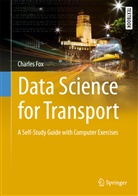 Charles Fox - Data Science for Transport