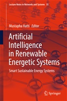 Mustaph Hatti, Mustapha Hatti - Artificial Intelligence in Renewable Energetic Systems