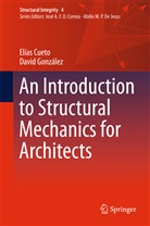 Elía Cueto, Elías Cueto, David González - An Introduction to Structural Mechanics for Architects